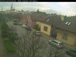 Bystřice pod Hostýnem, ulice Čs. brigády