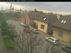 Bystřice pod Hostýnem, ulice Čs. brigády