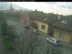 Bystřice pod Hostýnem, ulice Čs. brigády