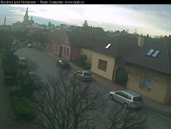 Bystřice pod Hostýnem, ulice Čs. brigády