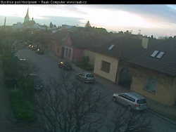 Bystřice pod Hostýnem, ulice Čs. brigády