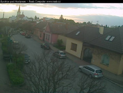 Bystřice pod Hostýnem, ulice Čs. brigády