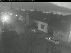 Bystřice pod Hostýnem, ulice Čs. brigády