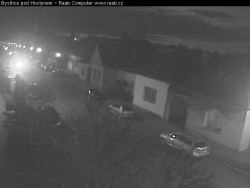 Bystřice pod Hostýnem, ulice Čs. brigády