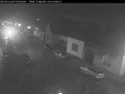 Bystřice pod Hostýnem, ulice Čs. brigády