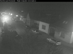 Bystřice pod Hostýnem, ulice Čs. brigády