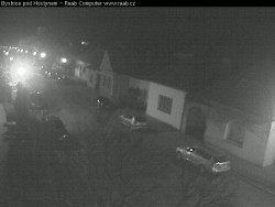 Bystřice pod Hostýnem, ulice Čs. brigády