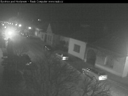 Bystřice pod Hostýnem, ulice Čs. brigády