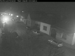 Bystřice pod Hostýnem, ulice Čs. brigády