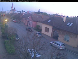 Bystřice pod Hostýnem, ulice Čs. brigády