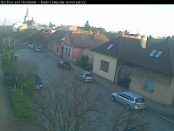 Bystřice pod Hostýnem, ulice Čs. brigády