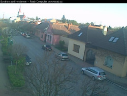 Bystřice pod Hostýnem, ulice Čs. brigády