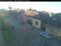 Bystřice pod Hostýnem, ulice Čs. brigády