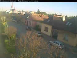 Bystřice pod Hostýnem, ulice Čs. brigády