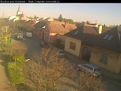 Bystřice pod Hostýnem, ulice Čs. brigády