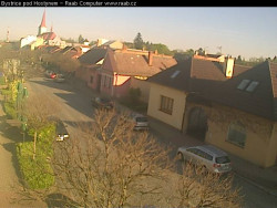 Bystřice pod Hostýnem, ulice Čs. brigády