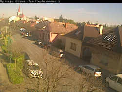 Bystřice pod Hostýnem, ulice Čs. brigády