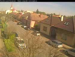 Bystřice pod Hostýnem, ulice Čs. brigády