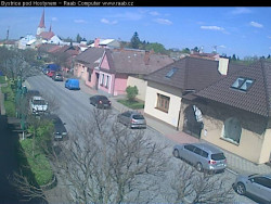 Bystřice pod Hostýnem, ulice Čs. brigády