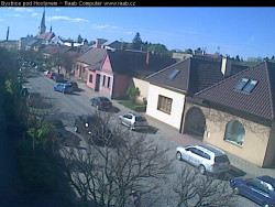 Bystřice pod Hostýnem, ulice Čs. brigády