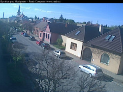 Bystřice pod Hostýnem, ulice Čs. brigády