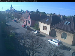 Bystřice pod Hostýnem, ulice Čs. brigády