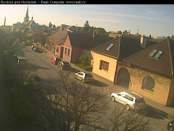 Bystřice pod Hostýnem, ulice Čs. brigády