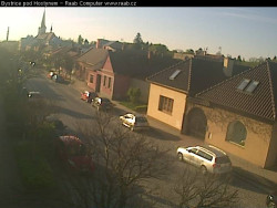 Bystřice pod Hostýnem, ulice Čs. brigády