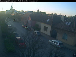 Bystřice pod Hostýnem, ulice Čs. brigády