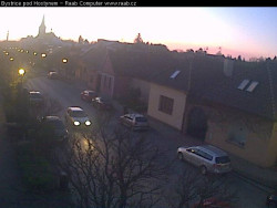 Bystřice pod Hostýnem, ulice Čs. brigády