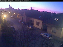 Bystřice pod Hostýnem, ulice Čs. brigády