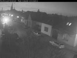 Bystřice pod Hostýnem, ulice Čs. brigády