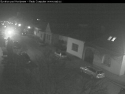 Bystřice pod Hostýnem, ulice Čs. brigády