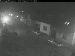 Bystřice pod Hostýnem, ulice Čs. brigády