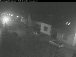 Bystřice pod Hostýnem, ulice Čs. brigády