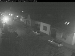 Bystřice pod Hostýnem, ulice Čs. brigády