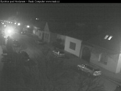 Bystřice pod Hostýnem, ulice Čs. brigády