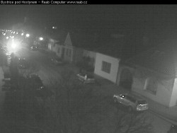 Bystřice pod Hostýnem, ulice Čs. brigády