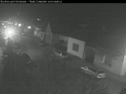 Bystřice pod Hostýnem, ulice Čs. brigády