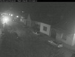 Bystřice pod Hostýnem, ulice Čs. brigády