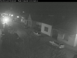 Bystřice pod Hostýnem, ulice Čs. brigády