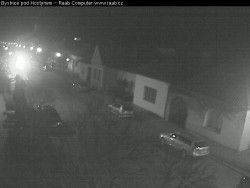 Bystřice pod Hostýnem, ulice Čs. brigády