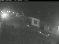 Bystřice pod Hostýnem, ulice Čs. brigády