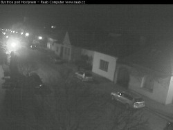 Bystřice pod Hostýnem, ulice Čs. brigády