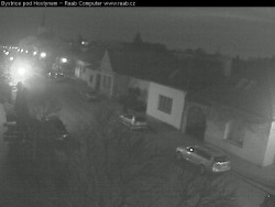 Bystřice pod Hostýnem, ulice Čs. brigády