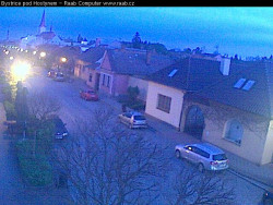 Bystřice pod Hostýnem, ulice Čs. brigády