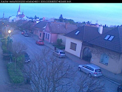 Bystřice pod Hostýnem, ulice Čs. brigády