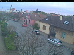 Bystřice pod Hostýnem, ulice Čs. brigády