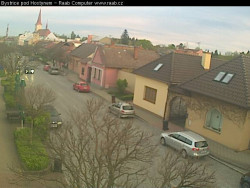 Bystřice pod Hostýnem, ulice Čs. brigády