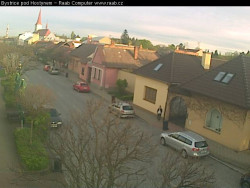 Bystřice pod Hostýnem, ulice Čs. brigády